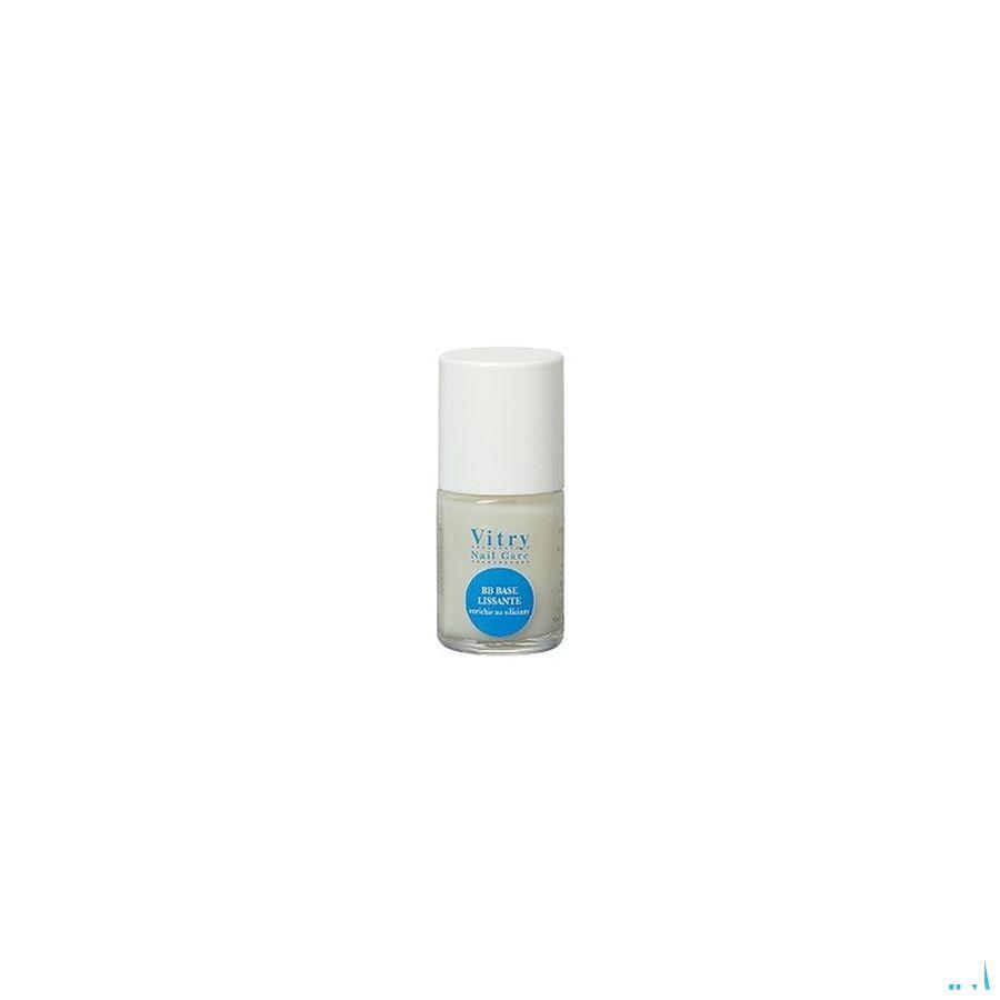 Vitry Baby Zachte Basis Nagels 10 ml  -  Vitry