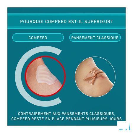 Compeed Pansement Ampoules Escarpin 5