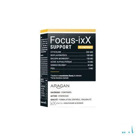 Focus-Ixx Support Comp 30