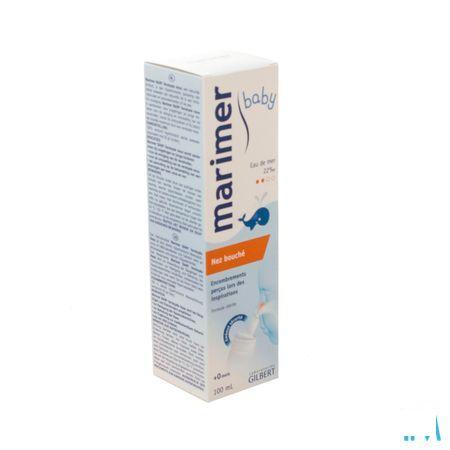 Marimer Baby Eau Mer Hypertonique Spray 100 ml