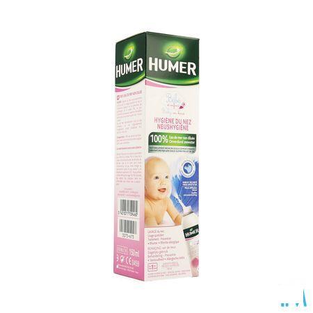 Humer Spray Isotonisch Kind 150 ml  -  Urgo Healthcare