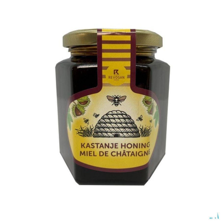 Revogan Honing Kastanje 500G  -  Revogan