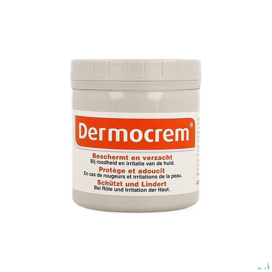 Dermocrem Pot 400 gr 