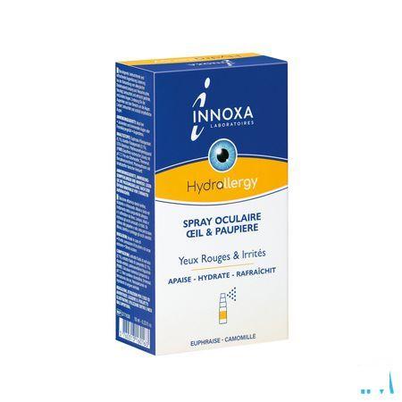 Innoxa Oogspray Rode&Geirriteerde Ogen 10 ml