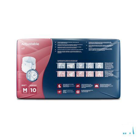 Attends Adjustables 10 Medium 21  -  Attends