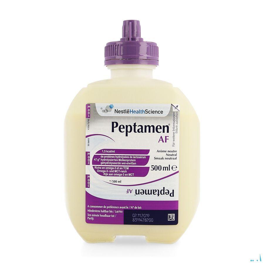 Peptamen Af Smartflex 500 ml  -  Nestle
