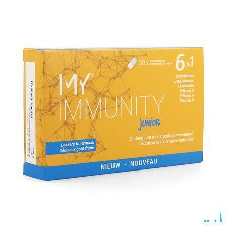 My Immunity Junior Comprimes Croq 30