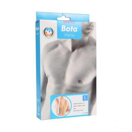 Bota Thorax Dame Velcro H 14cm L  -  Bota