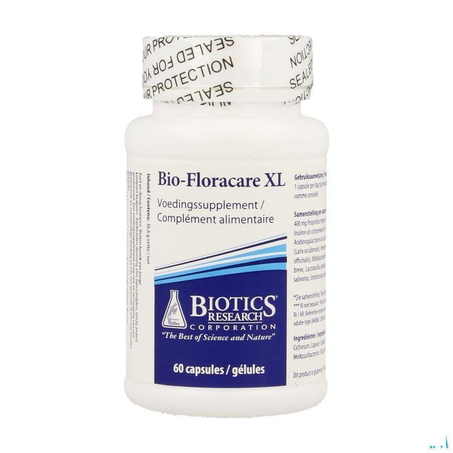 Bio Floracare Xl Biotics Capsule 60  -  Energetica Natura