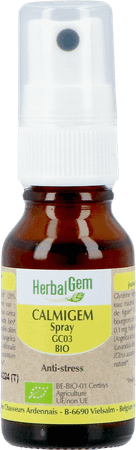 Herbalgem Calmigem Spray Bio 15 ml