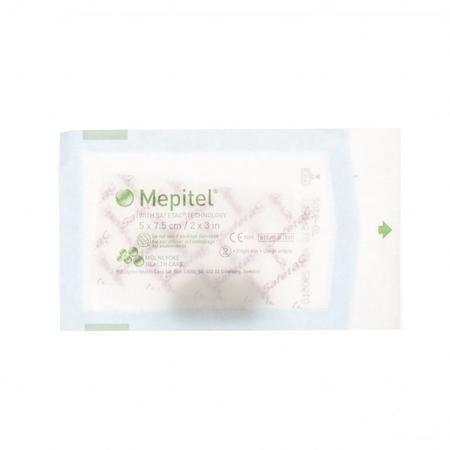 Mepitel Ster 5,0cmx 7,5cm 1 290510  -  Molnlycke Healthcare