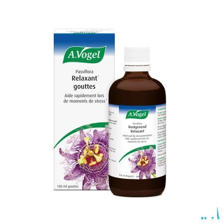 Vogel Passiflora 100 ml  -  A.vogel