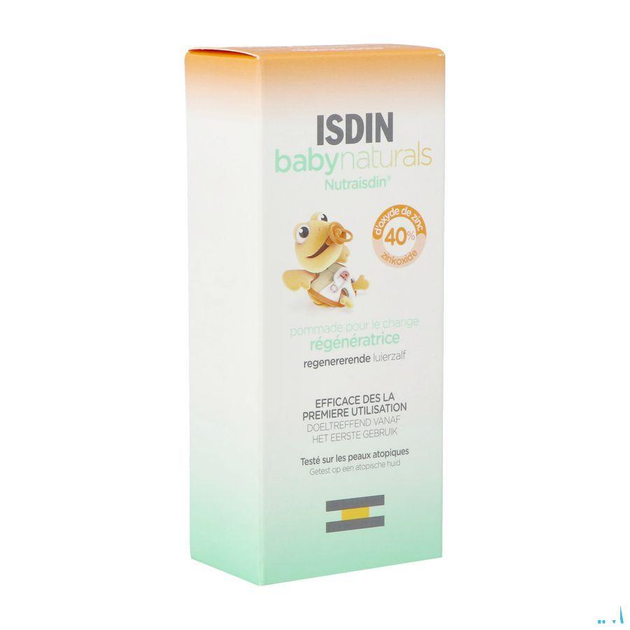 Isdin Babynaturals Herstellende Luierzalf 50 ml