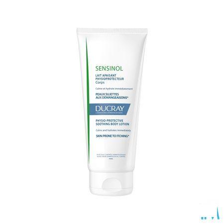Ducray Sensinol Lich.melk Fysiobesch.kalmeren200 ml