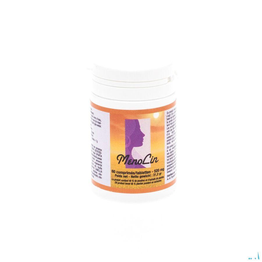 Menolin Pot Tabletten 60  -  Dema