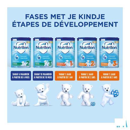Nutrilon 2 Poudre 800 gr  -  Nutricia