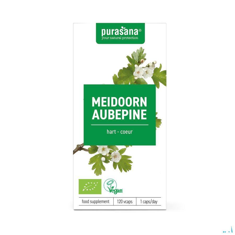 Meidoorn Bio Capsule 120x200 mg