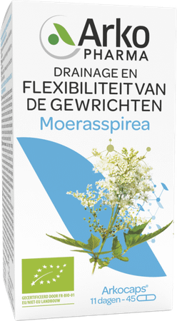 Arkocaps Moerasspirea Plantaardig 45  -  Arkopharma