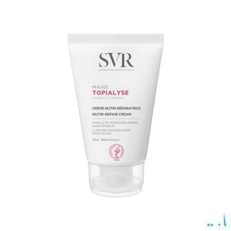 Topialyse Handcreme Tube 50 ml  -  Svr Laboratoire