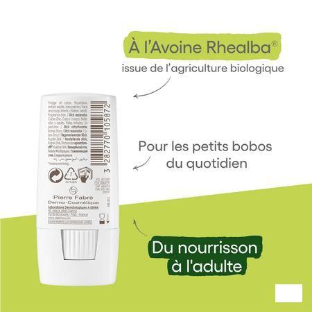 Aderma Dermalibour + Stick 8g  -  Aderma