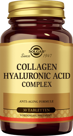 Solgar Hyaluronic Acid Complex Comprimes 30  -  Solgar Vitamins