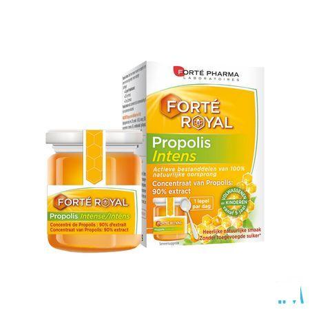 Forte Royal Propolis Intens 45 mg  -  Forte Pharma