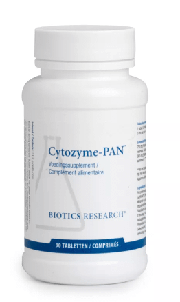 Cytozyme Pan Biotics Tabl 90  -  Energetica Natura