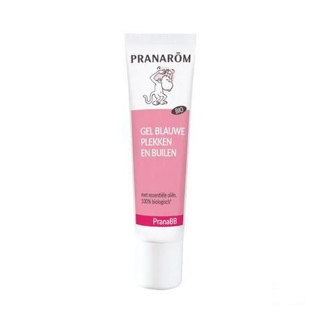 Pranabb Gel Blauwe Plekken Builen Tube 15ml  -  Pranarom