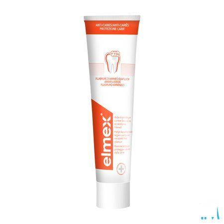 Elmex Anti Caries Tandpasta Tube 75 ml