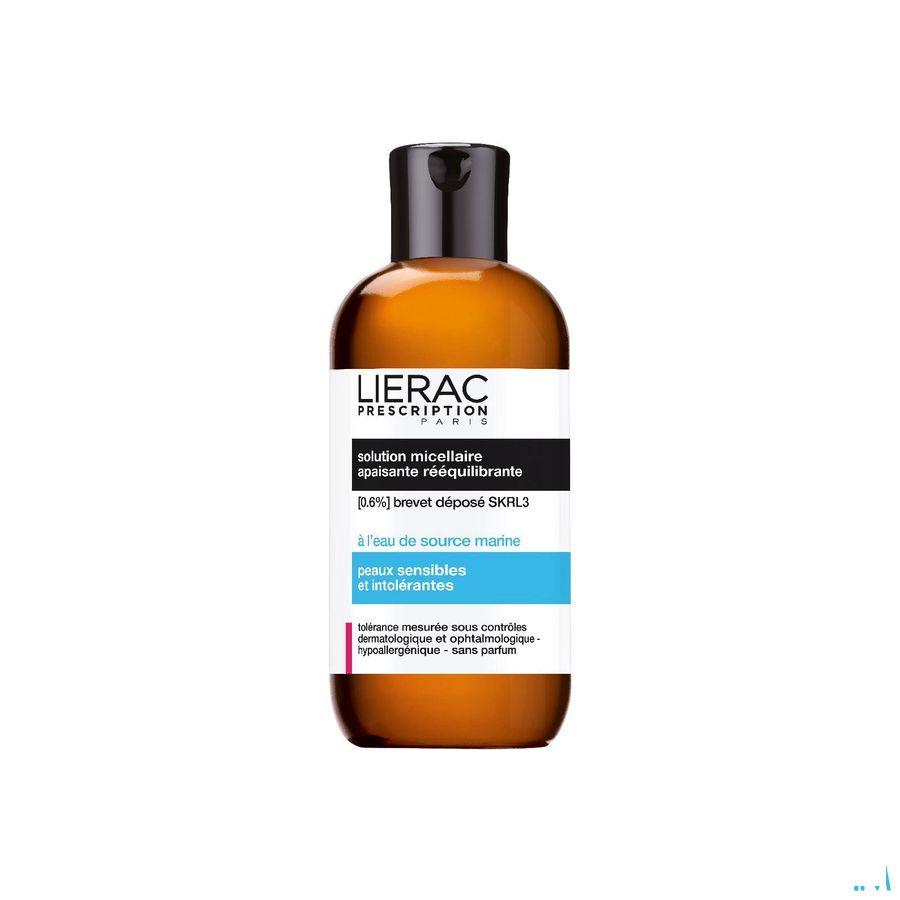 Lierac Prescription Oplossing Micel.apais & reequil. 200 ml