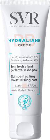 Hydraliane Baby Creme Ip20 Light Tube 40 ml  -  Svr Laboratoire
