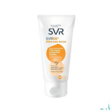 Svr 50 + Ultra Max Creme 50 ml  -  Svr Laboratoire