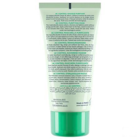 Topicrem Ac Masque Purifiant 50 ml