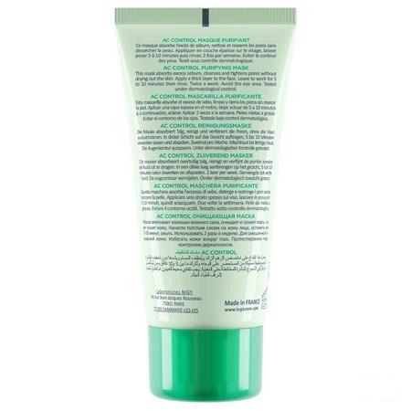 Topicrem Ac Zuiverend Masker 50 ml
