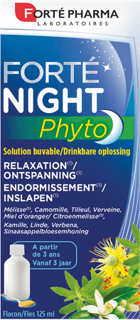 Fortenight Phyto Drinkbare Opl 125 ml