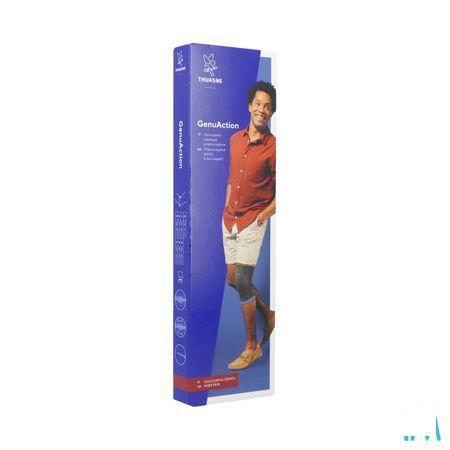 Genuaction Grijs T4  -  Thuasne Benelux
