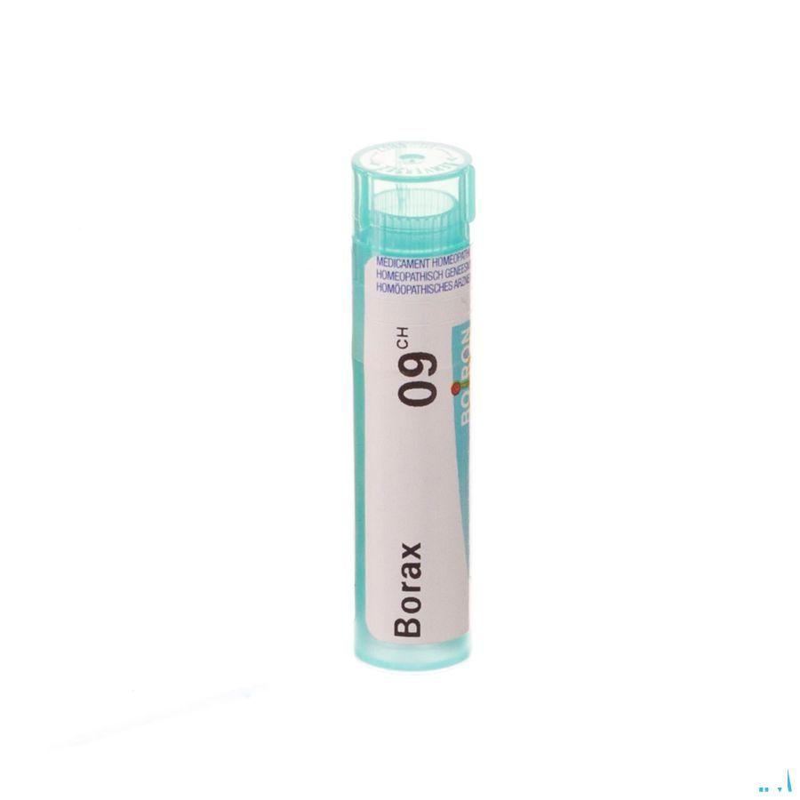 Borax 9CH Gr 4g  -  Boiron