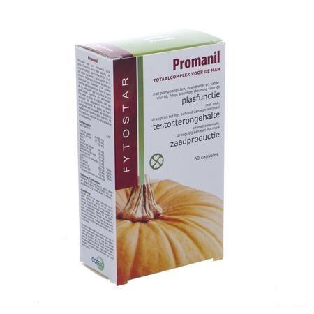 Biostar Promanil Capsule 60  -  Ocebio