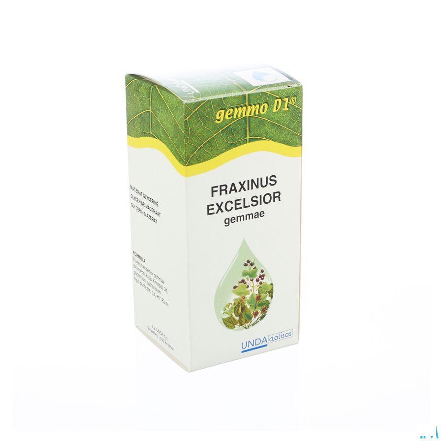 Fraxinus Excels.gemmo D1 125 ml  -  Boiron