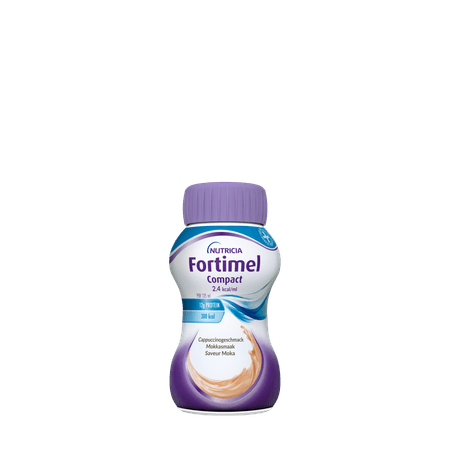 Fortimel Compact 2.4Kcal Mokka 4X125 ml  -  Nutricia