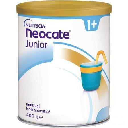 Neocate Junior Zonder Aroma 400G  -  Nutricia