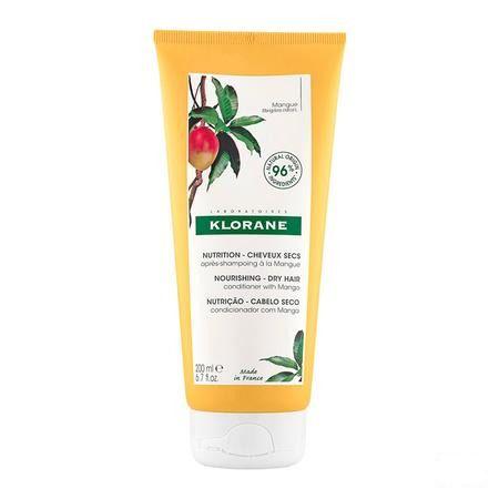 Klorane Capilaire Balsem Mango 200 ml