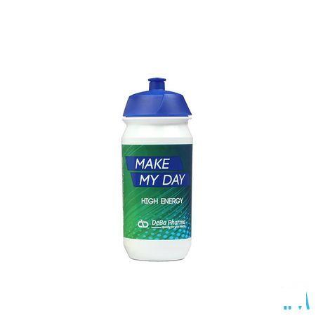 Make My Day Bidon 500 ml  -  Deba Pharma