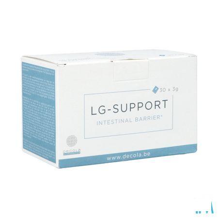 Lg Support Poeder Oplosbaar 90 gr  -  Decola