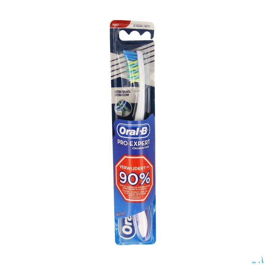 Oral B Tandenborstel Extra Clean 40 Medium