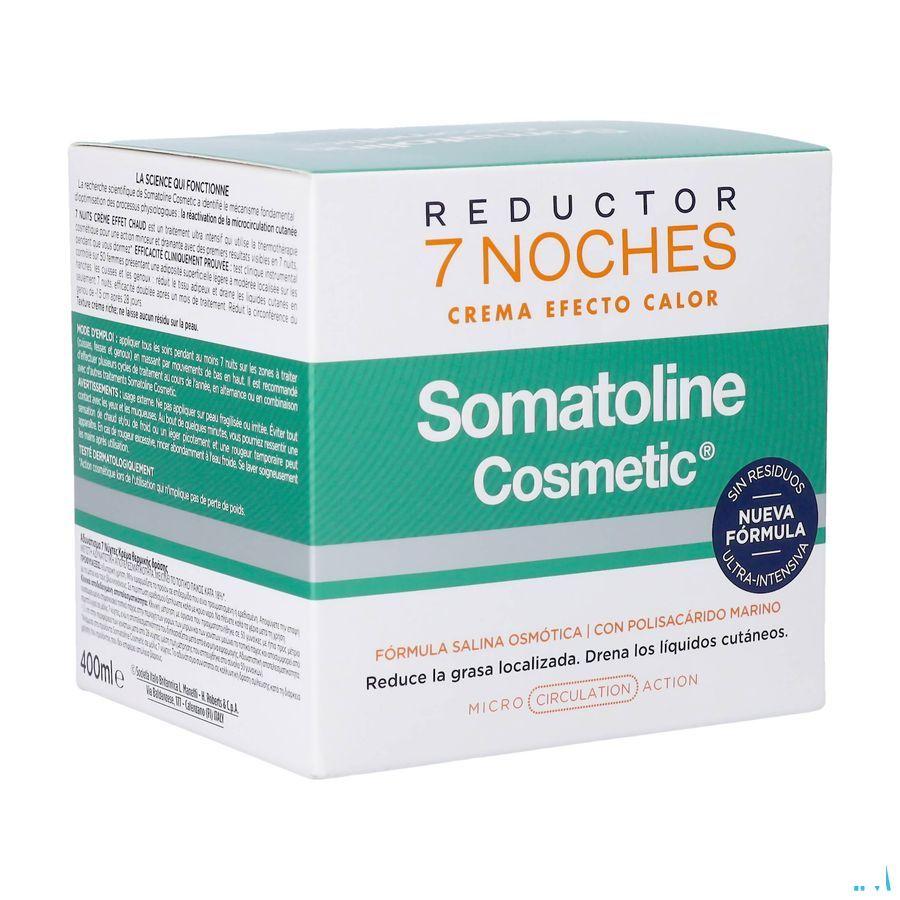 Somatoline Cosm.intens.afslankkuur 7 Nachten 400 ml  -  Bolton