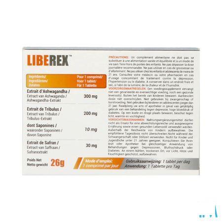 Liberex Tabl 30