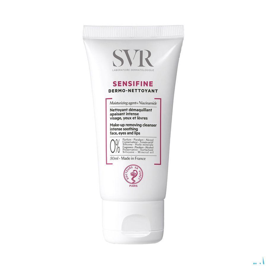 Sensifine Dermo-Nettoyant Tube 50 ml