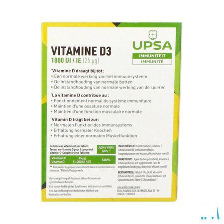 Upsa Vitamine D3 Comp 30