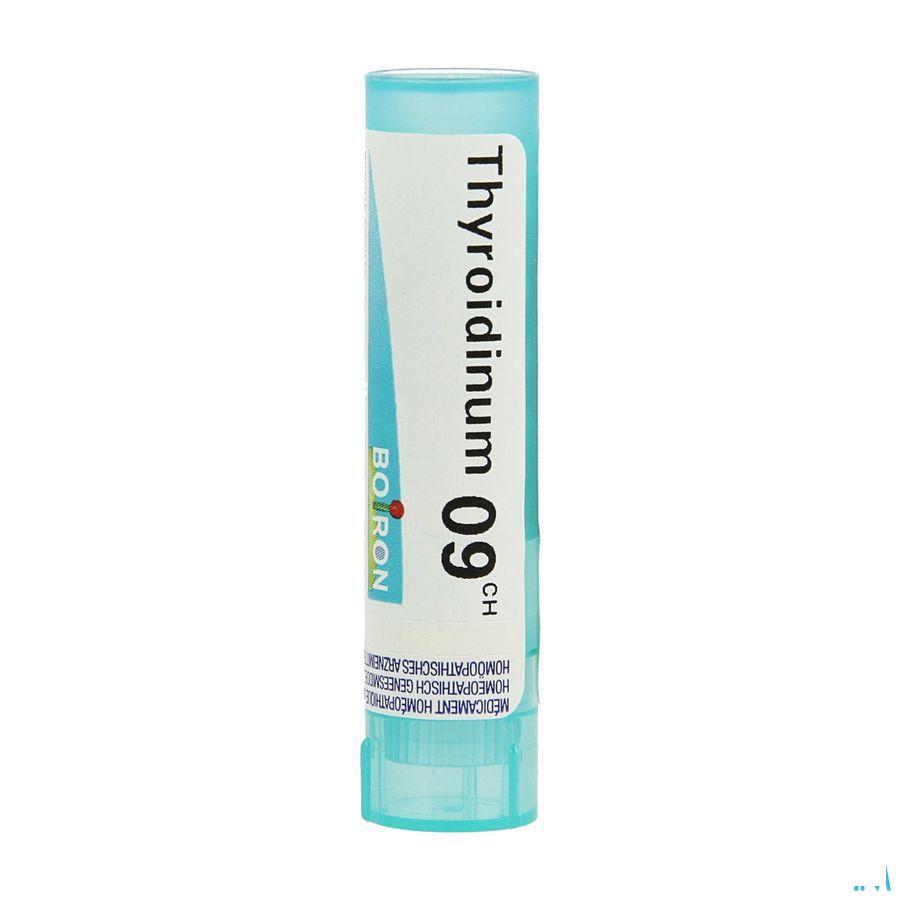 Thyroidinum 9CH Gr 4g  -  Boiron
